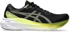 Chaussures de running GEL-KAYANO 30 - Black/Glow Yellow
