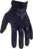 Fox Racing Dirtpaw Race Gloves, Black/Black