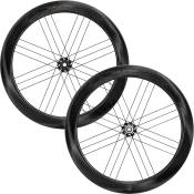 Paire de roues de route Campagnolo Ultra Bora WTO 60 (disque) - Black