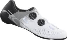 Shimano RC7 Road Shoes (RC702) (Wide Fit), White