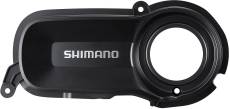 Shimano STEPS E6100 Drive Unit Cover - Black