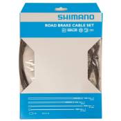 Câbles de frein de route Shimano (avec câble interne PTFE) - Black