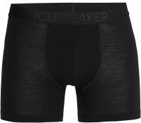 Icebreaker Anatomica Cool-Lite Boxers SS20, Black