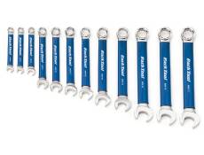 Clés métriques Park Tool MWSET2 - Silver/Blue