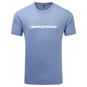 T-shirt Nukeproof Signature 2.0, Faded Denim