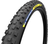 Michelin Wild XC2 Racing Tyre, Black