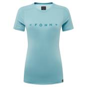T-shirt Femme Föhn Sun Protection (manches courtes) - Light Blue