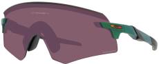 Oakley Eyewear Encoder Ascd Spectrum Gamma Green Sunglasses (Prizm Road ) - Spectrum/Gamma Green
