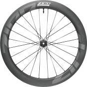 Zipp 404 Firecrest Carbon TL Disc Front Wheel 2021, Black