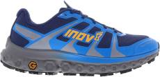 Inov-8 TrailFly Ultra G 300 Max Trail Shoes - Blue/Grey/Nectar