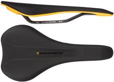 Selle Nukeproof Vector AM Comp (chrome-molybdène) - Black/Yellow