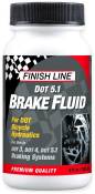 Finish Line Brake Fluid (DOT 5.1), Transparent