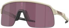 Oakley Eyewear Sutro Lite Matte Sand Sunglasses (Prizm Road Black Lens)