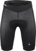 Assos TRAIL TACTICA Liner Shorts ST T3, Black Series