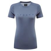T-shirt Femme Föhn Sun Protection (manches courtes) - Vintage Indigo