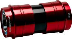 Boîtier de pédalier CeramicSpeed PF30 SRAM GXP - Red