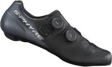 Shimano RC9 SPD-SL S-Phyre Road Shoes (RC903), Black
