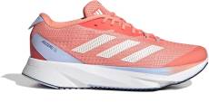 adidas Women's ADIZERO SL Running Shoes - Coral Fusion/White Tint/Solar Red