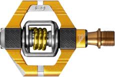 Pédales crankbrothers Candy 11, Gold