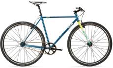 Vélo Cinelli Tutti Plus (cintre plat, 2022) - Blue
