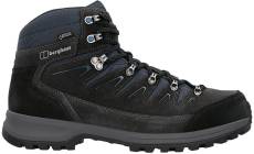 Chaussures de randonnée Berghaus Explorer Trek GORE-TEX - Carbon/Blue