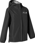 Fox Racing Youth Ranger 2.5L Waterproof Jacket, Black