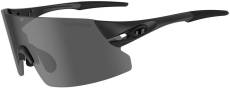 Tifosi Eyewear Rail XC Blackout Sunglasses 2023, Smoke/AC Red/Clear