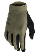 Fox Racing Flexair Accent Cycling Glove, Green
