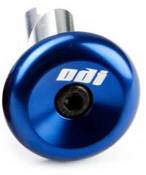 ODI Aluminium End Plug, Blue