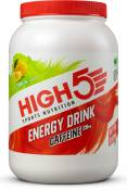 Boisson High5 Energy Source Plus Caffeine Drum (2,2 kg)
