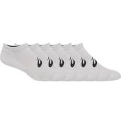 Asics 6PPK ANKLE Sock - Brilliant White