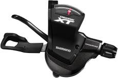 Manettes de dérailleur Shimano XT M8000 11 vitesses, Black