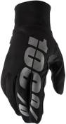 100% Hydromatic Waterproof Gloves, Black