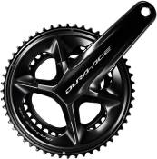Shimano Dura-Ace R9200 12 Speed Chainset, Black