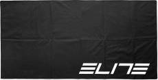 Elite Folding Turbo Trainer Mat, Black