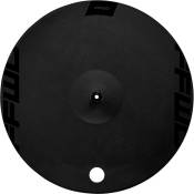 Fast Forward Disc 1K Rear Tubular Track Wheel, Black
