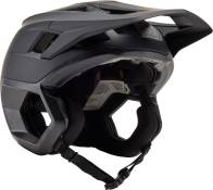 Fox Racing Dropframe MTB Helmet - Black