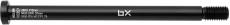 Axe transversal Brand-X Bolt - Black