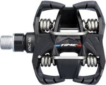 Time ATAC MX 6 Enduro Pedals, Grey