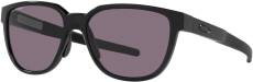 Oakley Eyewear Actuator Sunglasses (Prizm Road Lens), Polished Black
