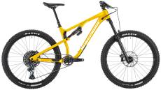 Nukeproof Reactor 275 Pro Alloy Mountain Bike (GX EAGLE) - Turmeric Yellow