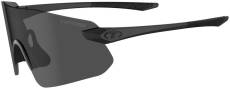 Tifosi Eyewear Vogel SL Blackout Sunglasses 2023, Smoke/No Mirror