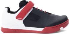 Chaussures VTT Crankbrothers Mallet Speedlace (pédales automatiques), Red/Black