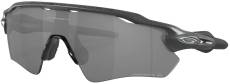Oakley Eyewear Radar EV Path Hi Res Carbon Black Sunglasses (Prizm Lens), Carbon