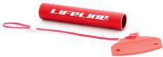 Protection de cadre LifeLine (15 mm) - Red