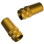 Bouchons de valve LifeLine (alliage) - Gold