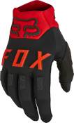 Fox Racing Legion Cycling Gloves - Black/Red