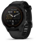 Garmin Forerunner 955 Solar GPS Watch, Black
