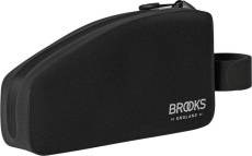 Brooks England Scape Top Tube Bag, Black