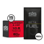 Science In Sport Beta Fuel 80 (15 x 82g)